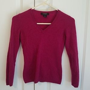 Ann Taylor Cashmere Sweater